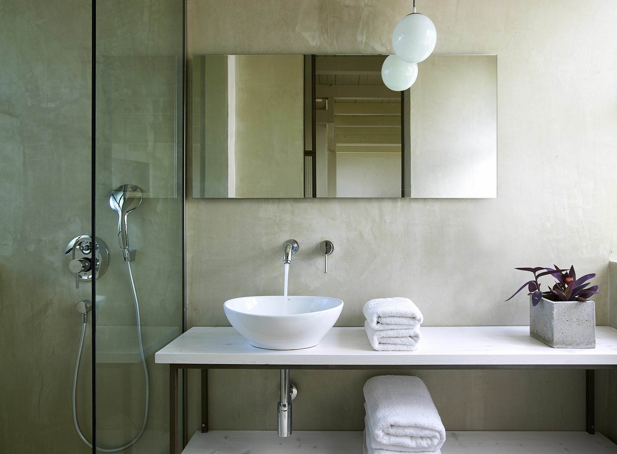 Irida Hotel Sztalída Szoba fotó